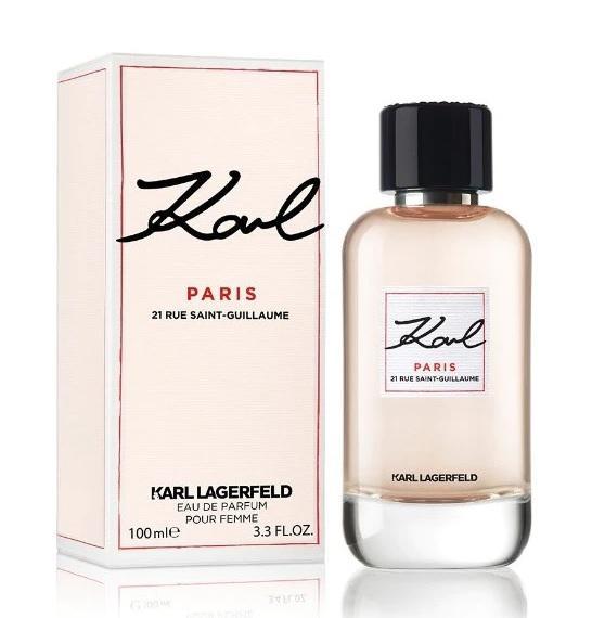 Karl Lagerfeld Karl Paris 21 Rue Saint-Guillaume Парфюм за жени EDP