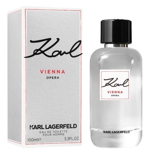 Karl Lagerfeld Karl Vienna Opera Тоалетна вода за мъже EDT