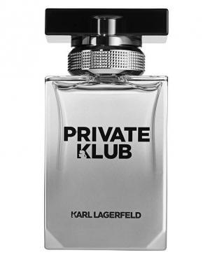 Karl Lagerfeld Private Klub парфюм за мъже EDT