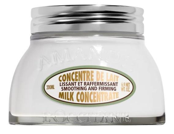 L`Occitane Almond Milk Concentrate Млечен концентрат за тяло с бадем без опаковка
