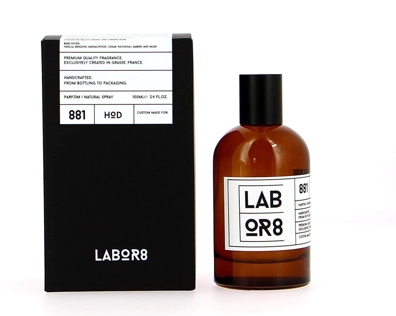 Labor8 Hod 881 Унисекс парфюмна вода EDP