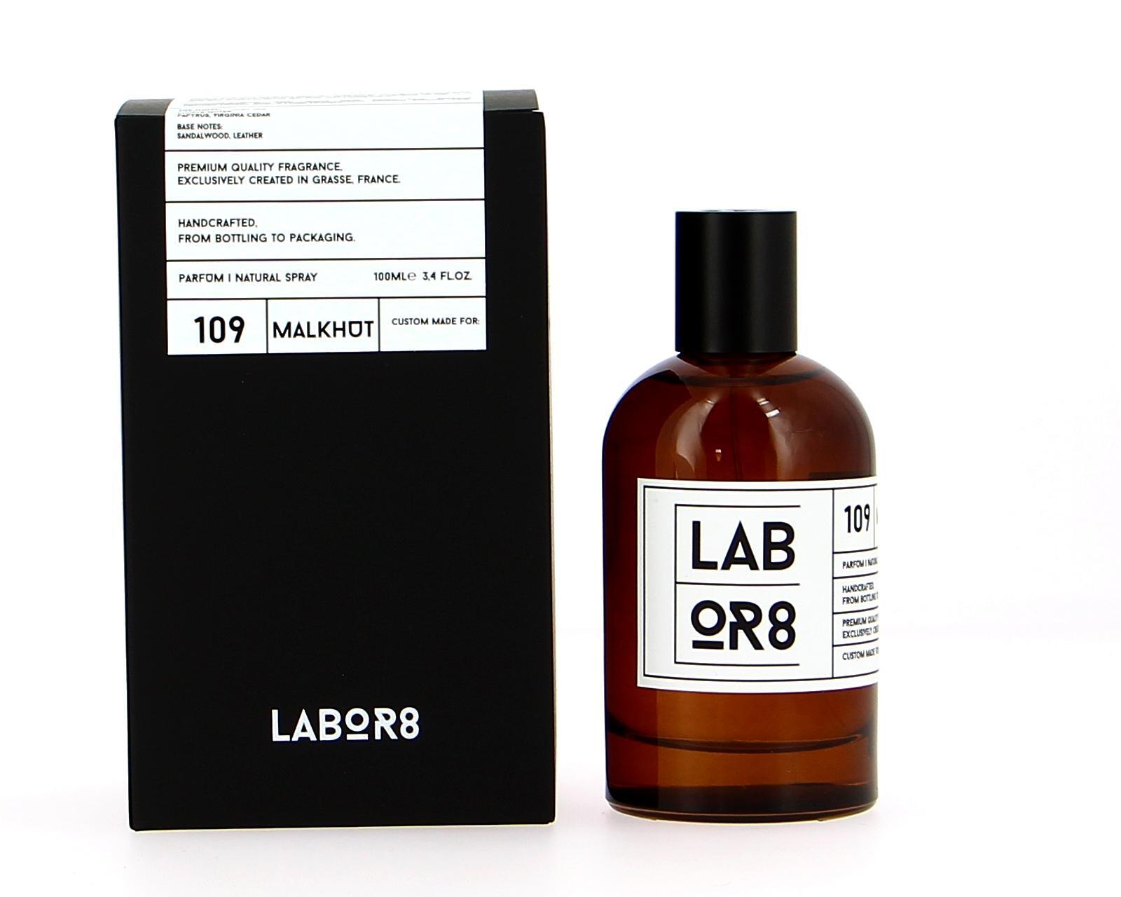 Labor8 Malkhut 109 Унисекс парфюмна вода EDP