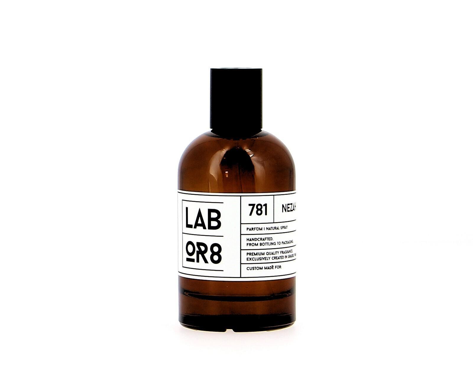 Labor8 Nezah 781 Унисекс парфюмна вода EDP