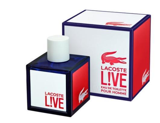 Lacoste Live парфюм за мъже EDT