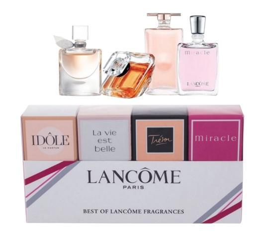 Lancome Best Of Lancome Fragrances Мини комплект за жени