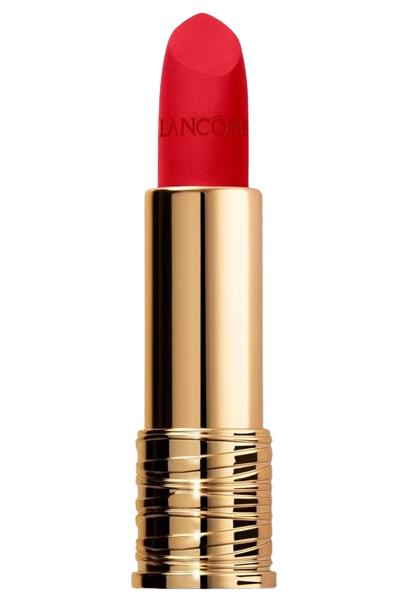 Lancome L`Absolu Rouge Drama Matte Lipstick 505 Attrape Coeur Матово червило без опаковка