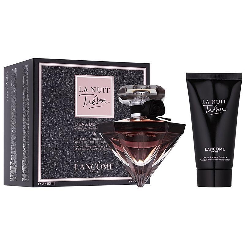 Lancome Tresor La Nuit подаръчен комплект за жени