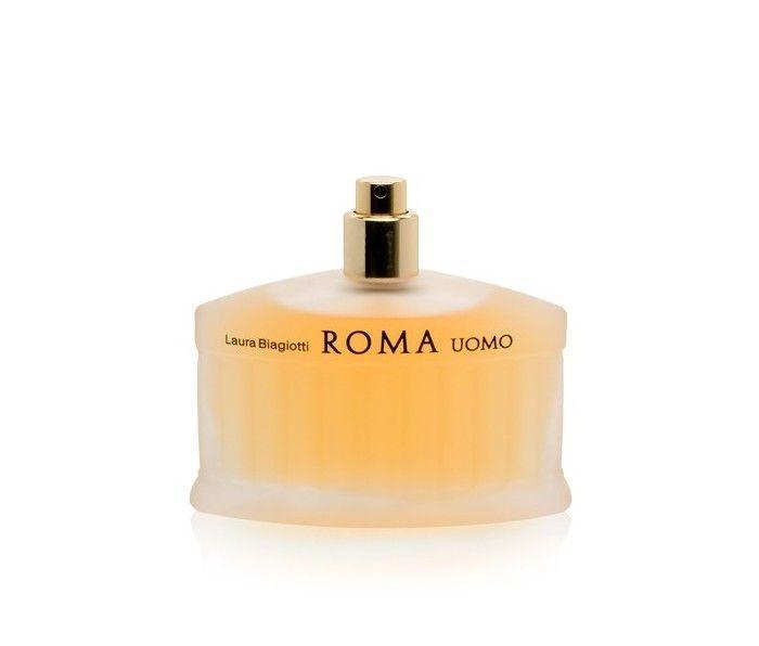 Laura Biagiotti Roma Uomo парфюм за мъже без опаковка EDT