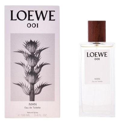 Loewe 001 Man Тоалетна вода за мъже EDT