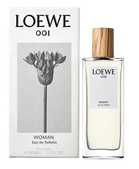 Loewe 001 Woman Тоалетна вода за жени EDT