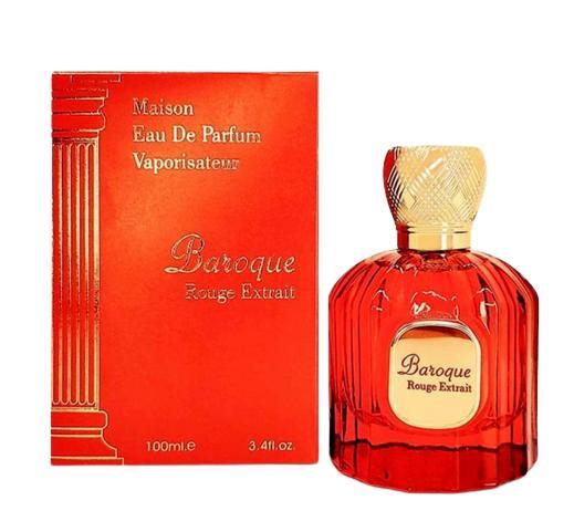 Maison Alhambra Baroque Rouge Extrait Унисекс парфюмна вода EDP