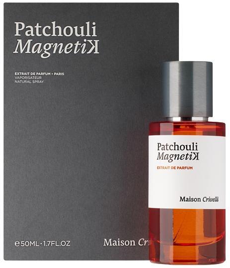 Maison Crivelli Patchouli Magnetik Унисекс парфюмен екстракт