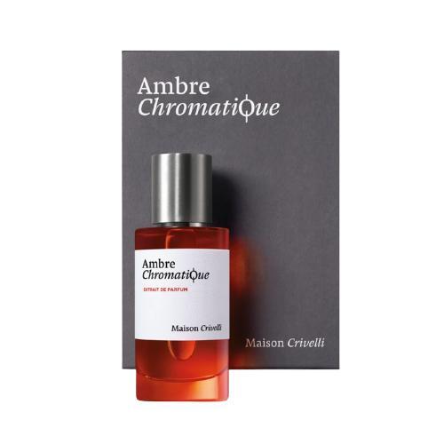 Maison Crivelli Ambre Chromatique Унисекс парфюмен екстракт