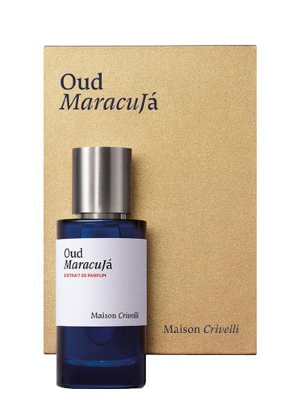 Maison Crivelli Oud Maracuja Унисекс парфюмен екстракт