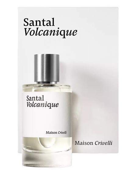 Maison Crivelli Santal Volcanique Унисекс парфюмна вода EDP