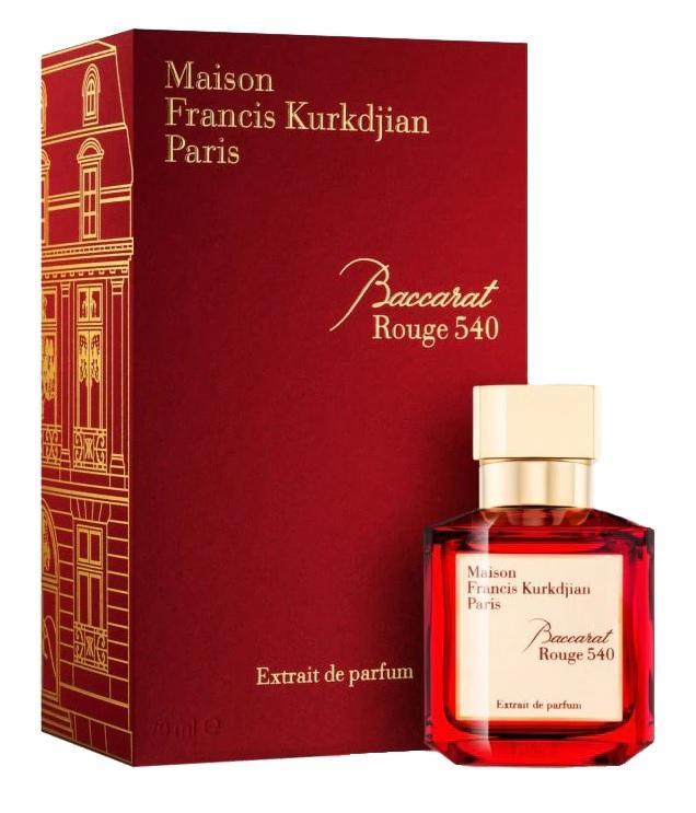 Maison Francis Kurkdjian Baccarat Rouge 540 Extrait de Parfum Унисекс парфюм EDP