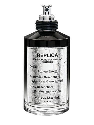 Maison Margiela Replica Across Sands Унисекс парфюмна вода без опаковка EDP