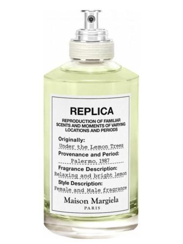 Maison Margiela Replica Under The Lemon Trees Унисекс тоалетна вода EDT