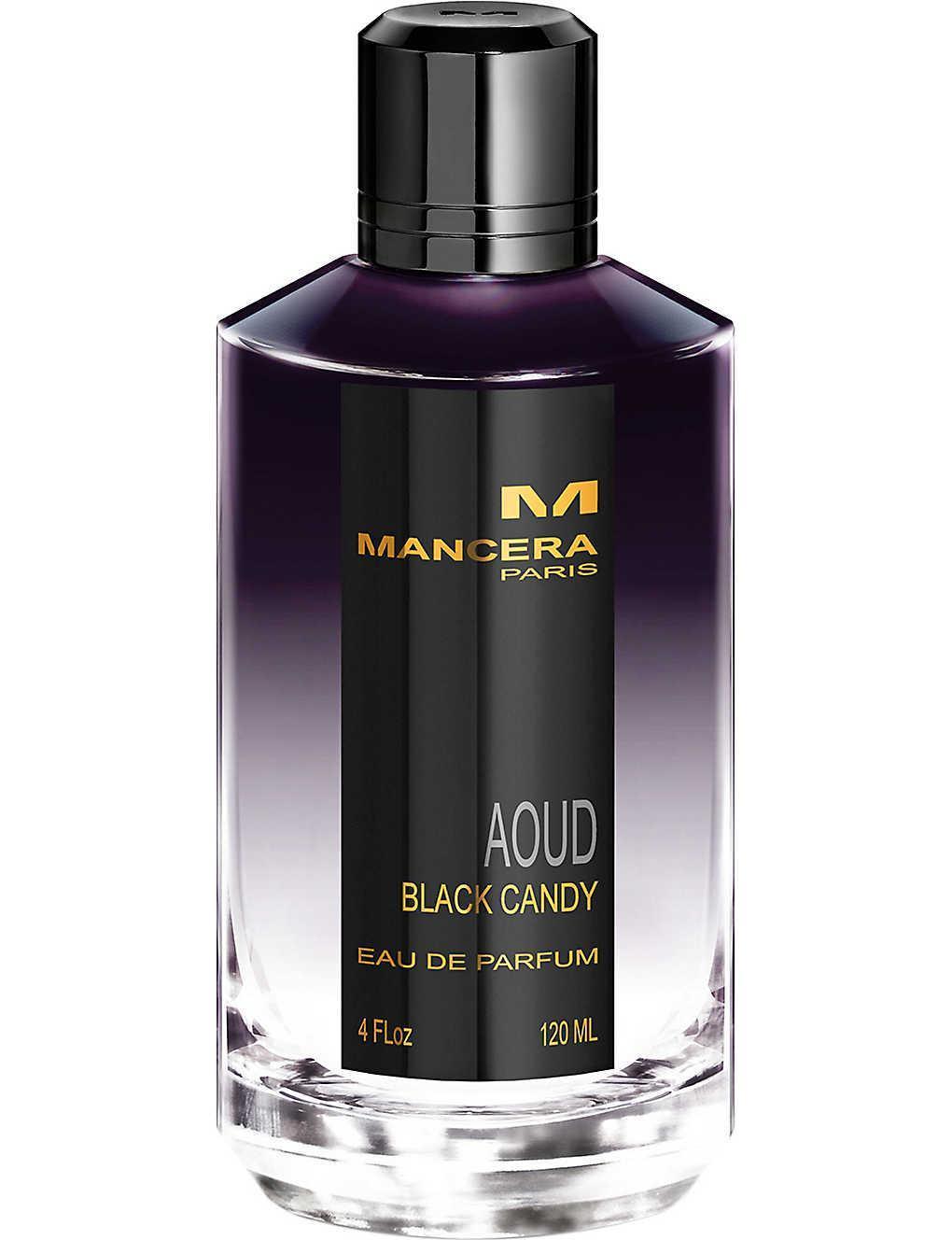 Mancera Aoud Black Candy Унисекс парфюм без опаковка EDP