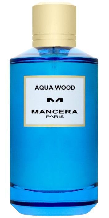 Mancera Aqua Wood Унисекс парфюмна вода EDP