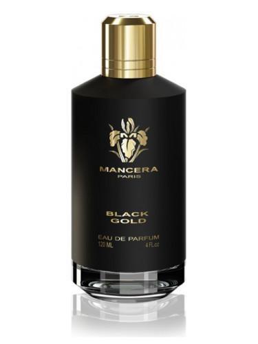 Mancera Black Gold Унисекс парфюм EDP