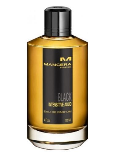 Mancera Black Intensitive Aoud Унисекс парфюм без опаковка EDP