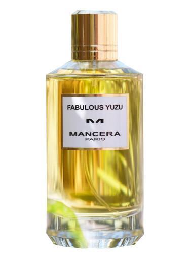Mancera Fabulous Yuzu Унисекс парфюмна вода EDP