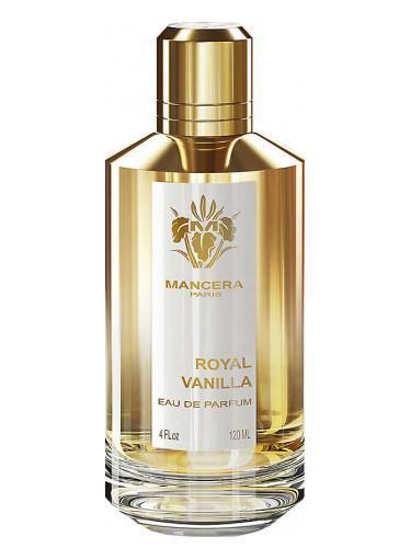 Mancera Royal Vanilla Унисекс парфюмна вода без опаковка EDP