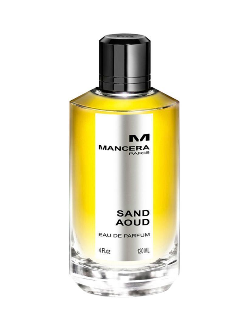Mancera Sand Aoud Унисекс парфюм без опаковка EDP
