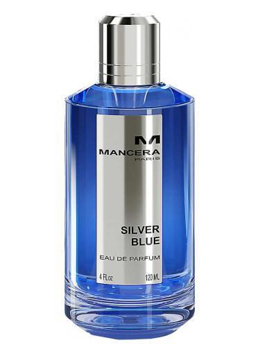 Mancera Silver Blue Унисекс парфюмна вода без опаковка EDP