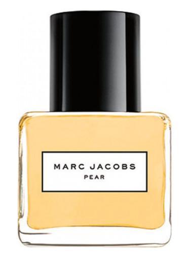 Marc Jacobs Marc Jacobs Pear Splash 2016 Унисекс парфюм без опаковка EDT