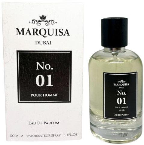 Marquisa Dubai 01 Парфюмна вода за мъже EDP