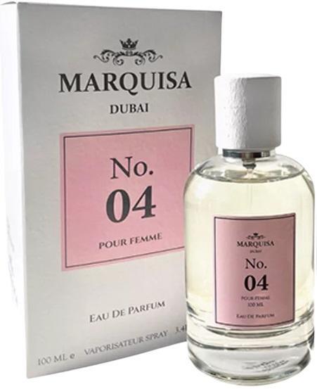Marquisa Dubai 04 Парфюмна вода за жени EDP