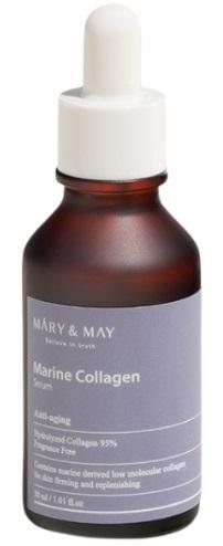 Mary & May Marine Collagen Serum Серум за лице с морски колаген