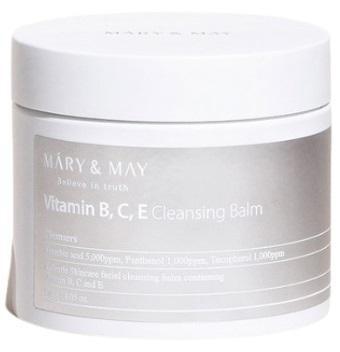 Mary & May Vitamin B.C.E Cleansing Balm Почистващ балсам с витамини В, С и Е
