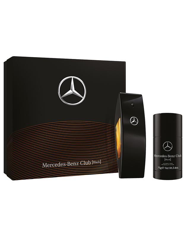 Mercedes Benz Club Black Подаръчен комплект за мъже