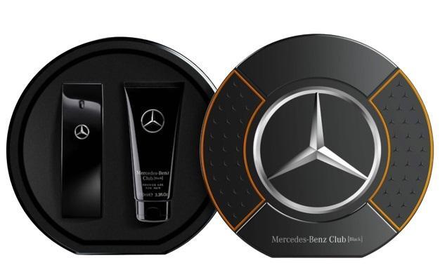 Mercedes Benz Club Black Подаръчен комплект за мъже