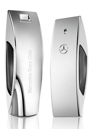 Mercedes Benz Club парфюм за мъже без опаковка EDT
