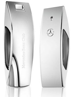Mercedes Benz Club парфюм за мъже EDT