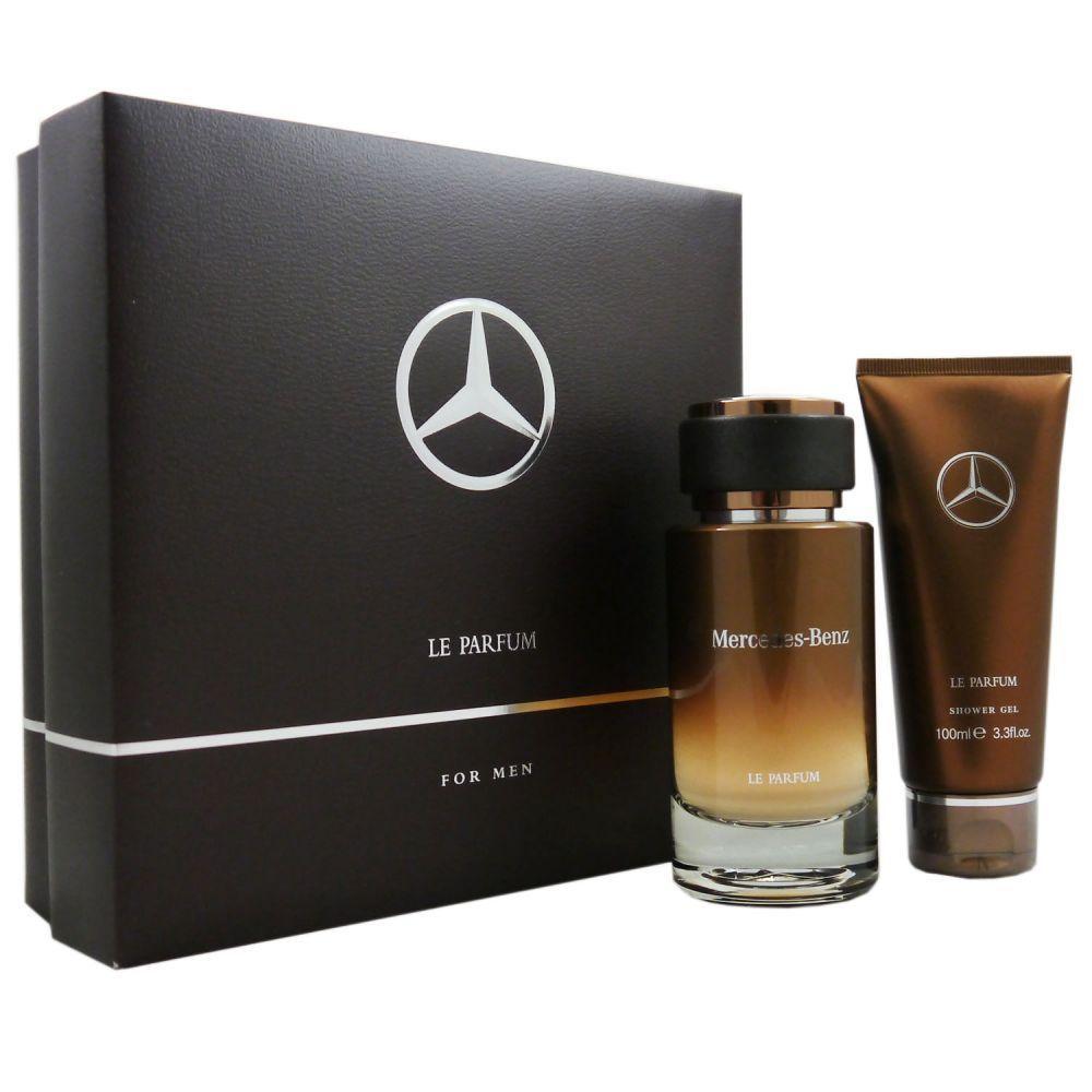 Mercedes Benz Le Parfum подаръчен комплект за мъже