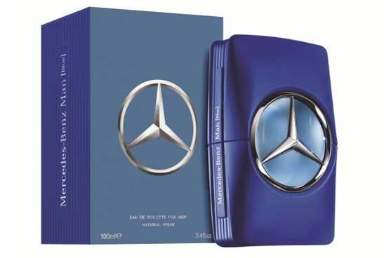 Mercedes Benz Man Blue Парфюм за мъже EDT