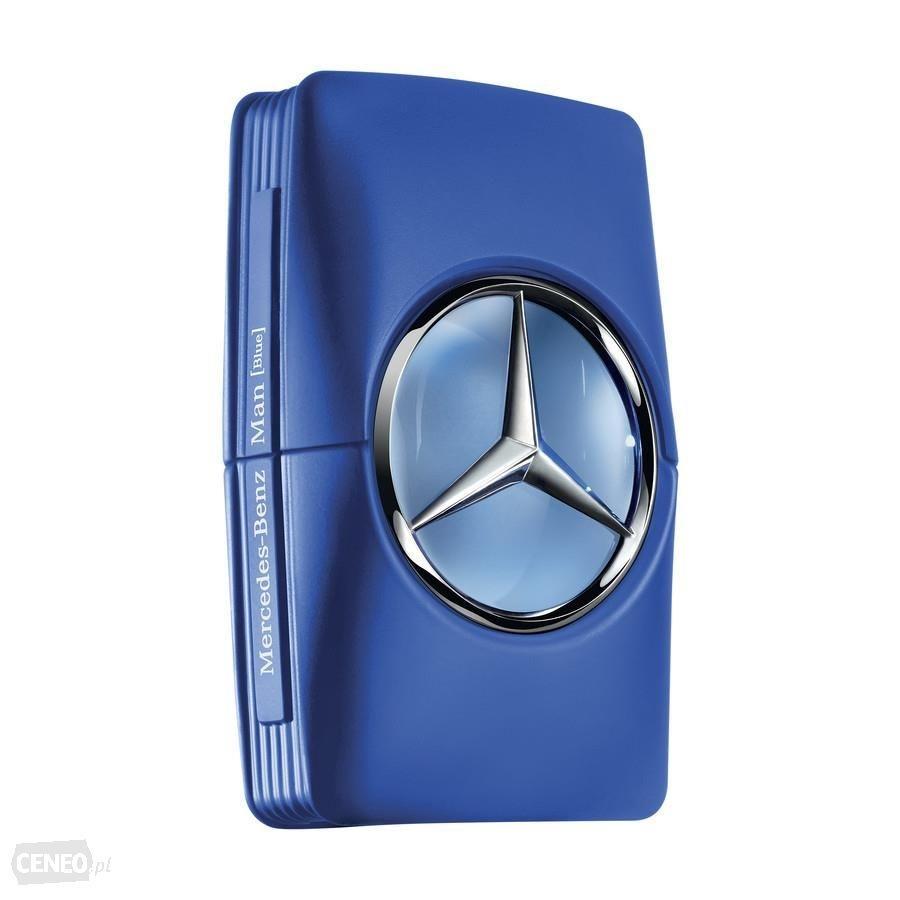 Mercedes Benz Man Blue Парфюм за мъже без опаковка EDT