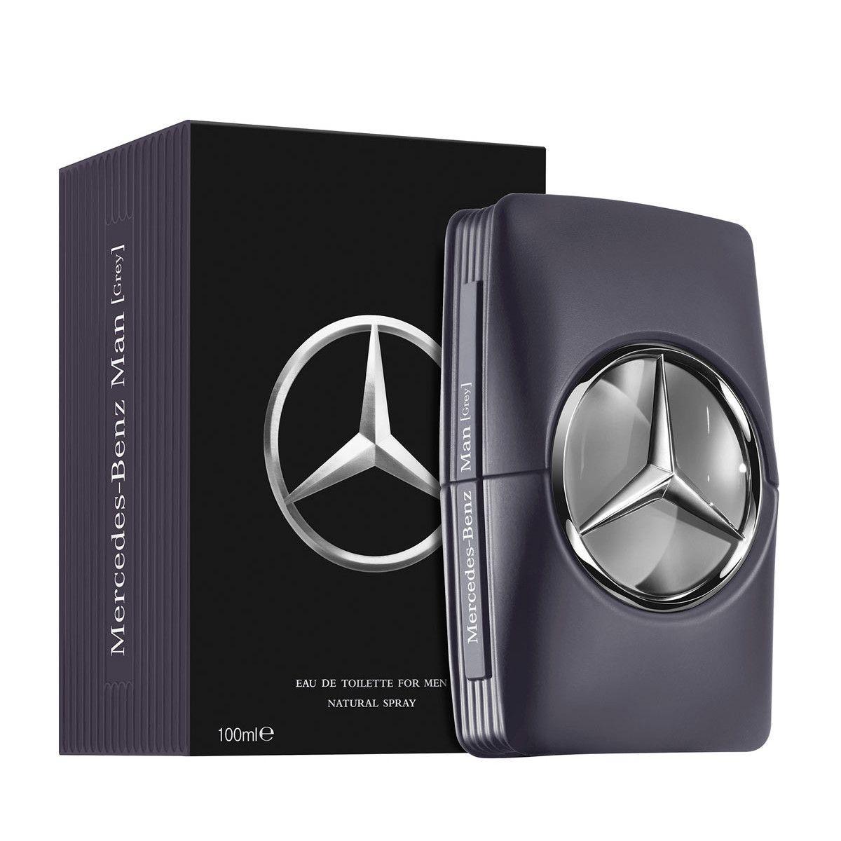 Mercedes Benz Man Grey Парфюм за мъже EDT