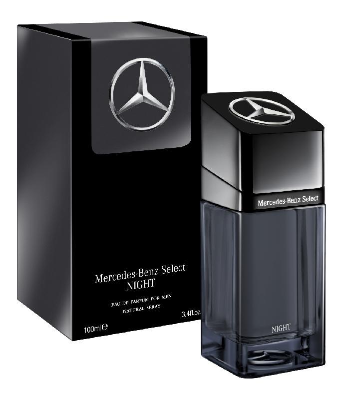 Mercedes Benz Select Night Парфюм за мъже EDP