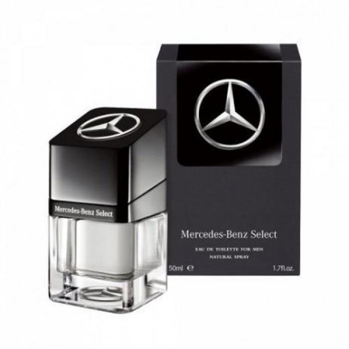 Mercedes Benz Select Парфюм за мъже EDT