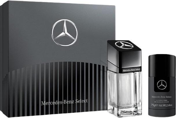 Mercedes Benz Select Подаръчен комплект за мъже