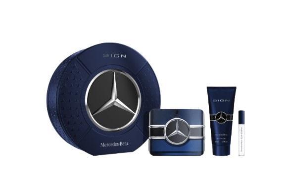 Mercedes Benz Sign Подаръчен комплект за мъже