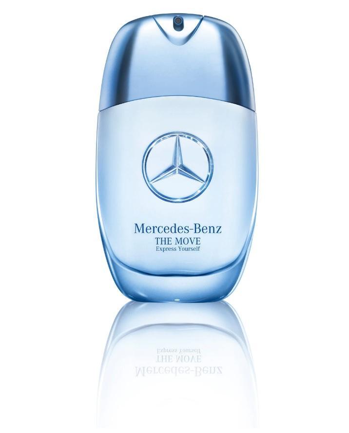 Mercedes Benz The Move Express Yourself Парфюм за мъже без опаковка EDT