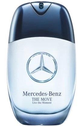 Mercedes Benz The Move Live The Moment Парфюмна вода за мъже без опаковка EDP