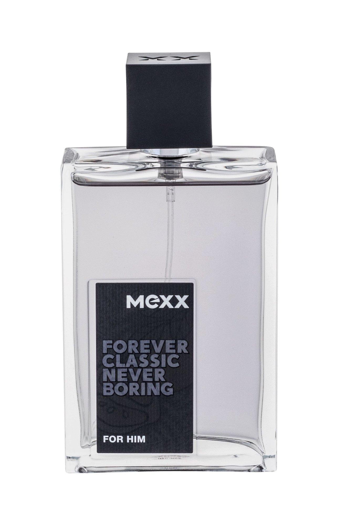 Mexx Forever Classic Never Boring Парфюм за мъже EDT